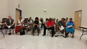 LRCC Meeting