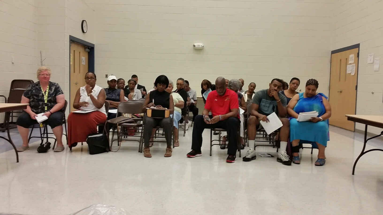 LRCC Community Meeting